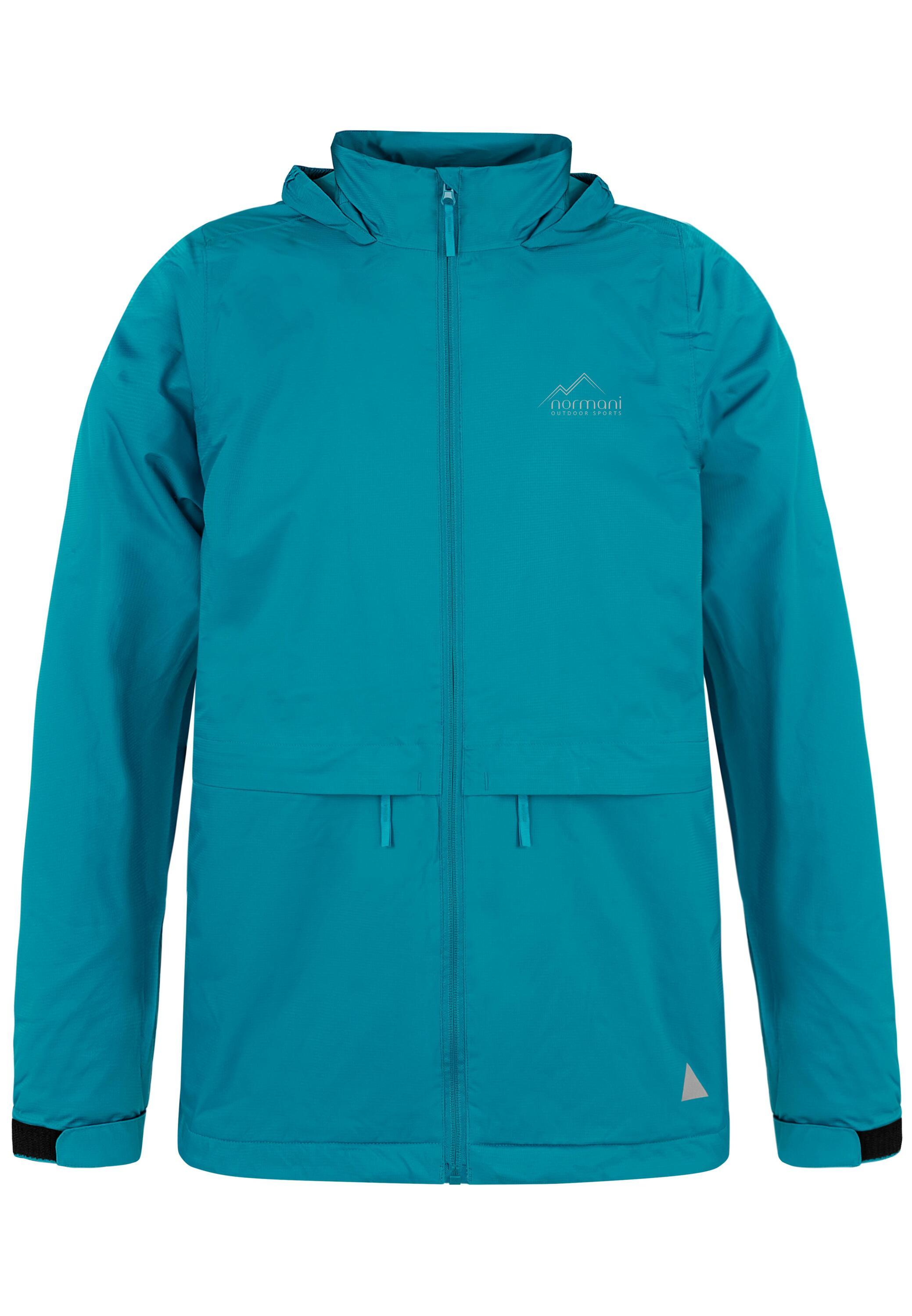 normani Outdoor Sports Seattle Outdoorjacke - Blau