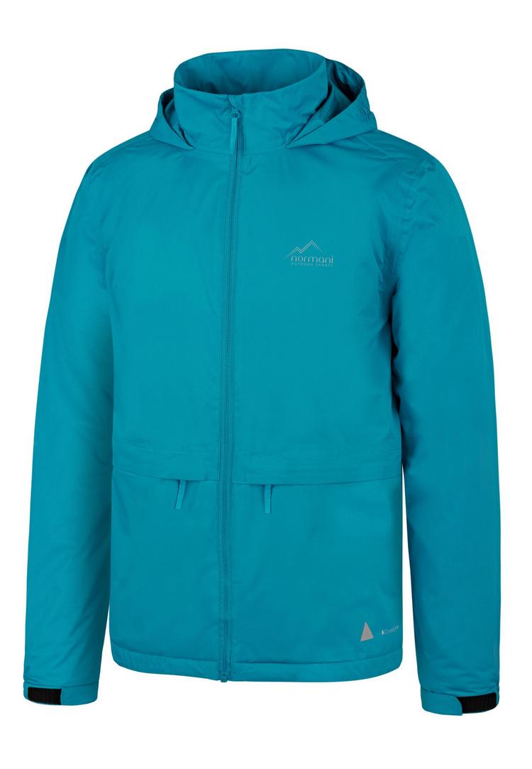 normani Outdoor Sports normani Outdoor Sports Seattle Outdoorjacke - Blau - 0 | SportScheck