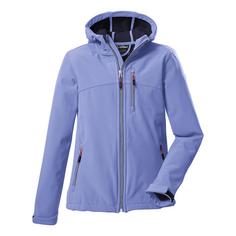 KILLTEC Softshelljacke Funktionsjacke Kinder Blau3067