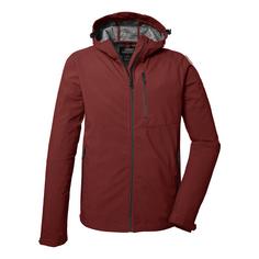KILLTEC KOS 259 Funktionsjacke Herren Rot