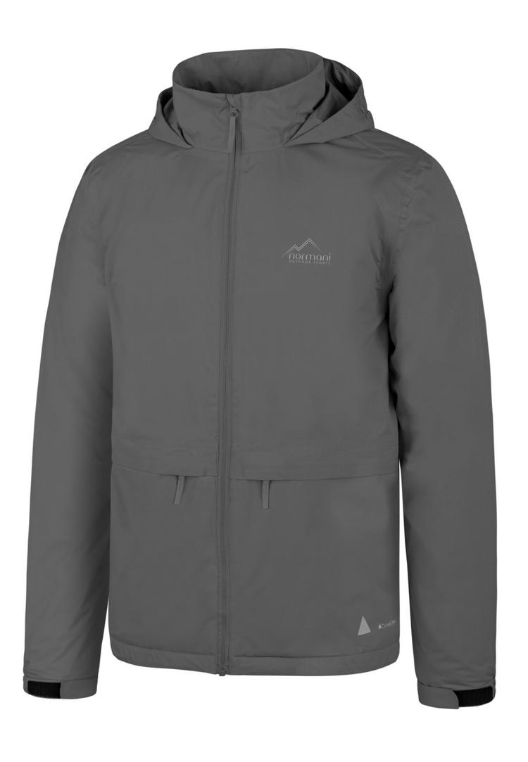 normani Outdoor Sports normani Outdoor Sports Seattle Outdoorjacke - Grau - 0 | SportScheck