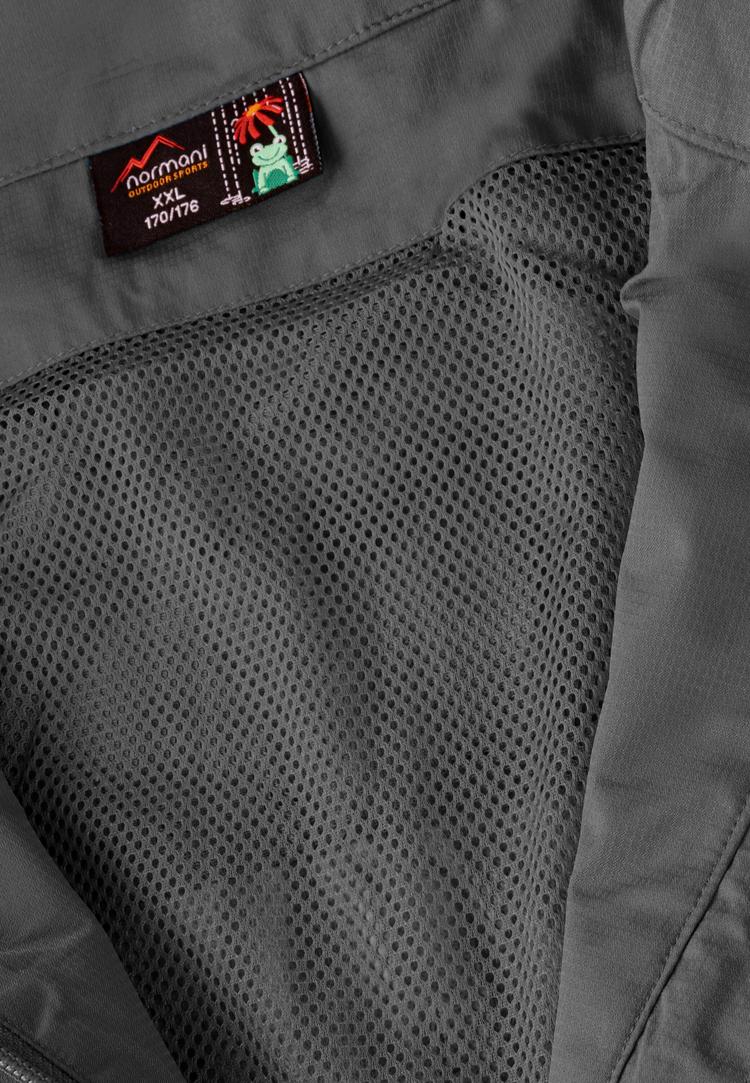 normani Outdoor Sports normani Outdoor Sports Seattle Outdoorjacke - Grau - 3 | SportScheck