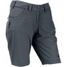 Maul Sport Rimini Funktionsshorts Damen Dunkelgrau0317