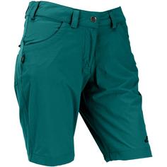 Maul Sport Rimini Funktionsshorts Damen Petrol2522