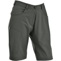 Maul Sport Rhoen XT Funktionsshorts Damen Tannengrün216