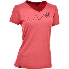 Maul Sport Eifelsteig T-Shirt Damen Pink473