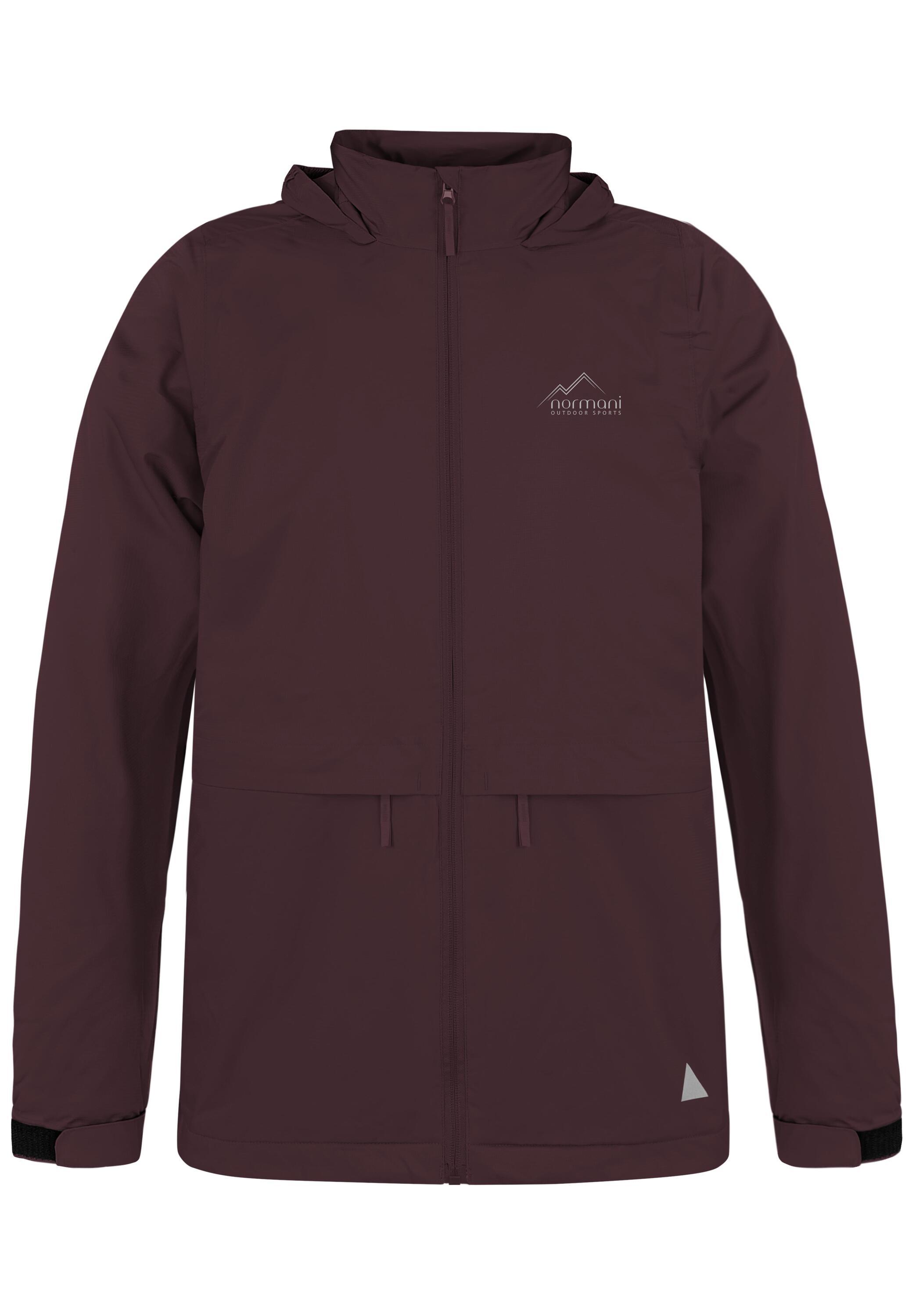 normani Outdoor Sports Seattle Outdoorjacke - Bordeaux