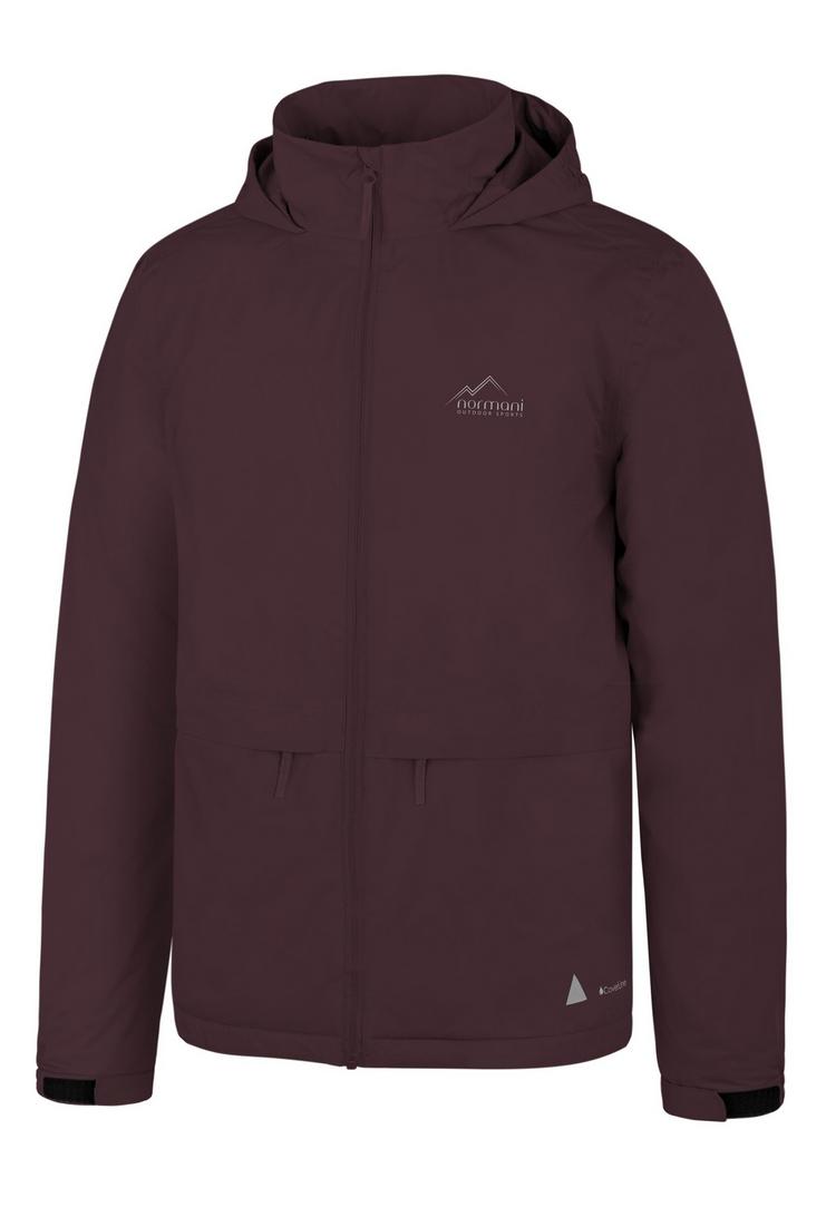 normani Outdoor Sports normani Outdoor Sports Seattle Outdoorjacke - Bordeaux - 0 | SportScheck