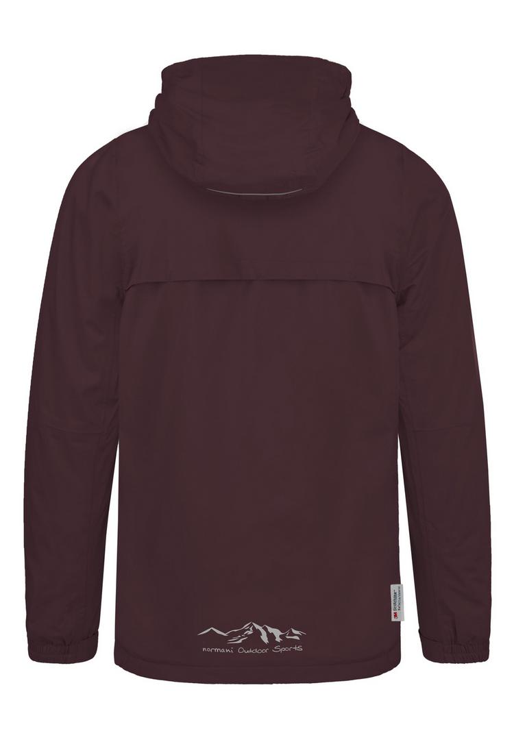 normani Outdoor Sports normani Outdoor Sports Seattle Outdoorjacke - Bordeaux - 0 | SportScheck