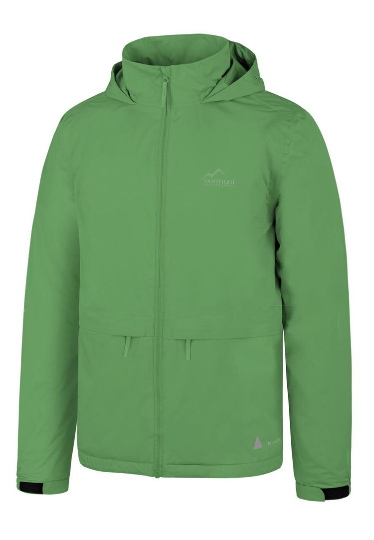 normani Outdoor Sports normani Outdoor Sports Seattle Outdoorjacke - Gr&uuml;n - 0 | SportScheck