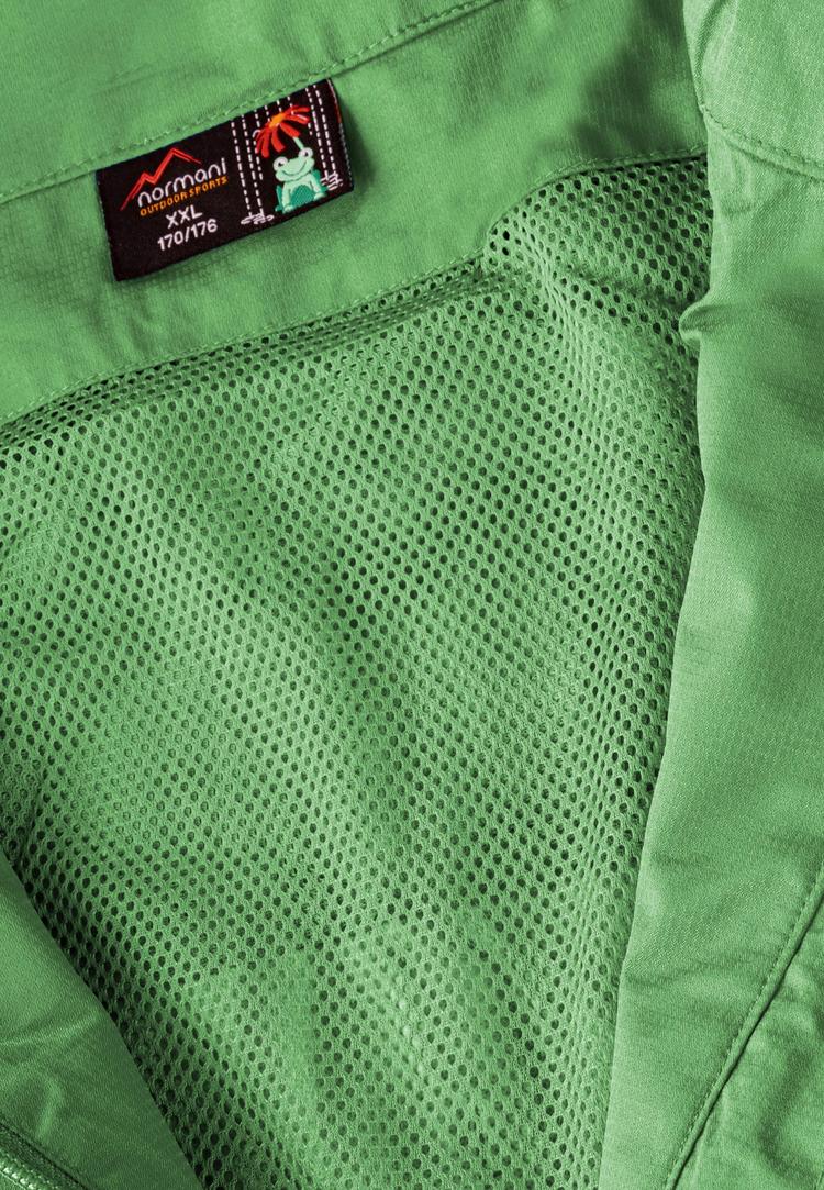 normani Outdoor Sports normani Outdoor Sports Seattle Outdoorjacke - Gr&uuml;n - 2 | SportScheck