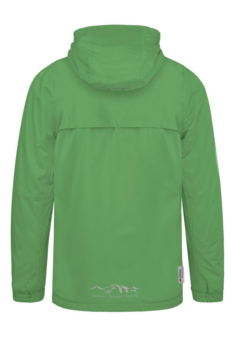 normani Outdoor Sports normani Outdoor Sports Seattle Outdoorjacke - Gr&uuml;n - 0 | SportScheck