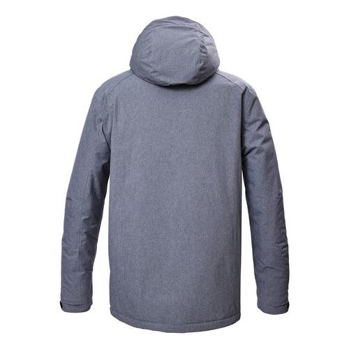 Rückansicht von KILLTEC KOW 4 MN JCKT Funktionsjacke Herren Grau0613