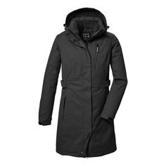 KILLTEC KOW 303 WMN PRK Funktionsmantel Damen Grau0632