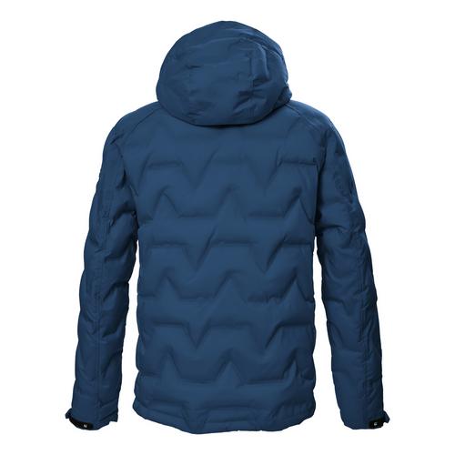 Rückansicht von KILLTEC KOW 60 MN QLTD JCKT Funktionsjacke Herren Blau3036