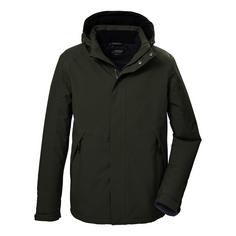 KILLTEC KOW 4 MN JCKT Funktionsjacke Herren Grün201