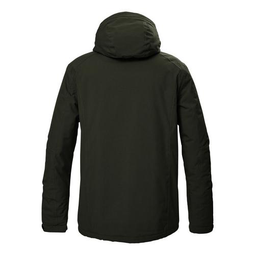 Rückansicht von KILLTEC KOW 4 MN JCKT Funktionsjacke Herren Grün201