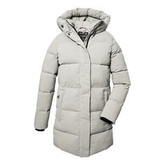 G.I.G.A. DX by killtec GW 1 WMN QLTD PRK Funktionsmantel Damen Beige8010