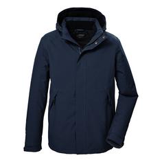 KILLTEC KOW 4 MN JCKT Funktionsjacke Herren Blau3042