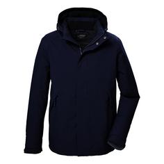 KILLTEC KOW 4 MN JCKT Funktionsjacke Herren Blau3044