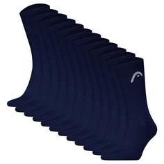 HEAD Socken Freizeitsocken Blau