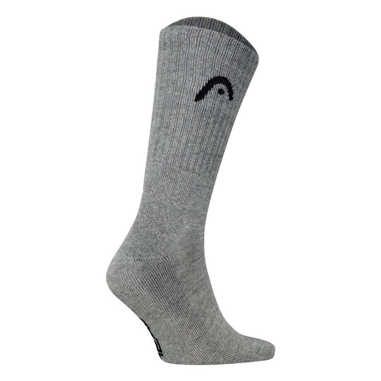HEAD HEAD Socken Socken - Grau/Wei&szlig;/Schwarz - 8 | SportScheck