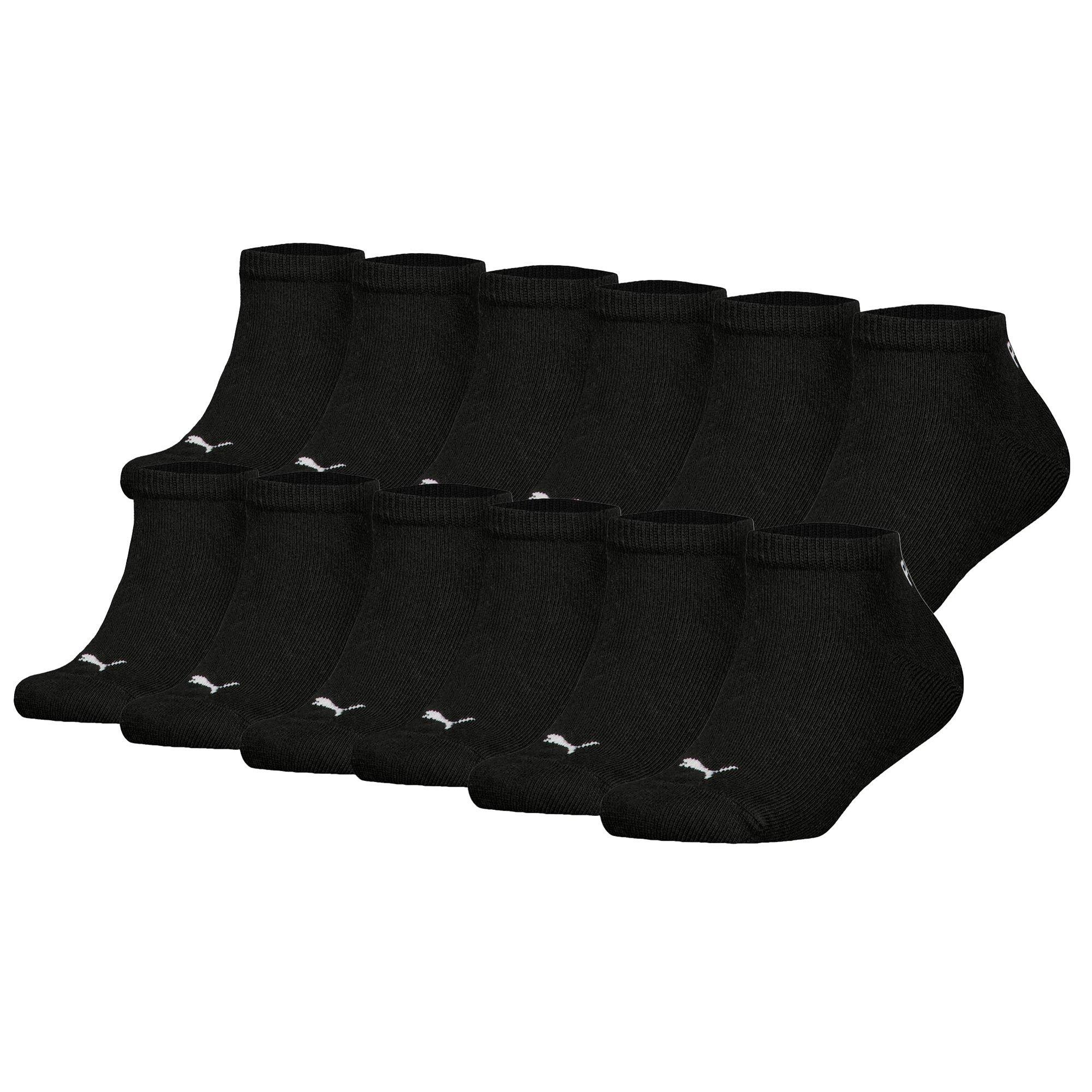 PUMA Socken Socken - Schwarz