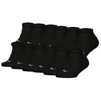 PUMA Socken Socken - Schwarz