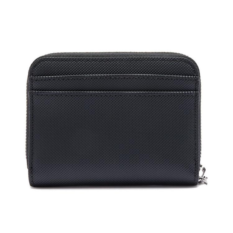 Lacoste Lacoste Geldb&ouml;rse Geldbeutel Damen - Schwarz - 0 | SportScheck