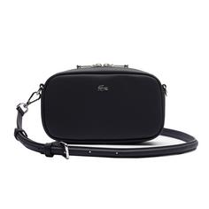 Lacoste Umhängetasche Umhängetasche Damen Schwarz