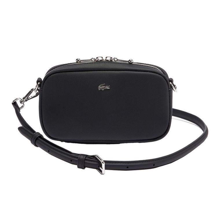 Lacoste Lacoste Umh&auml;ngetasche Umh&auml;ngetasche Damen - Schwarz - 0 | SportScheck