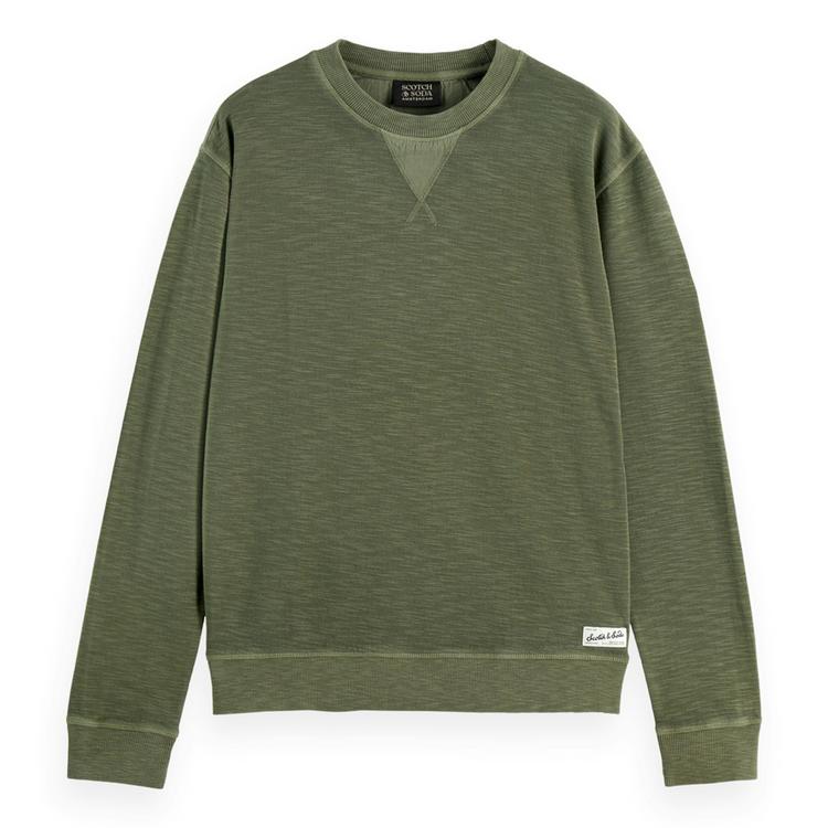 Scotch & Soda Scotch & Soda Sweatshirt Sweatshirt Herren - Gr&uuml;n - 0 | SportScheck