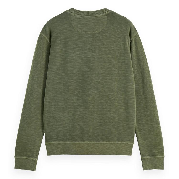 Scotch & Soda Scotch & Soda Sweatshirt Sweatshirt Herren - Gr&uuml;n - 0 | SportScheck