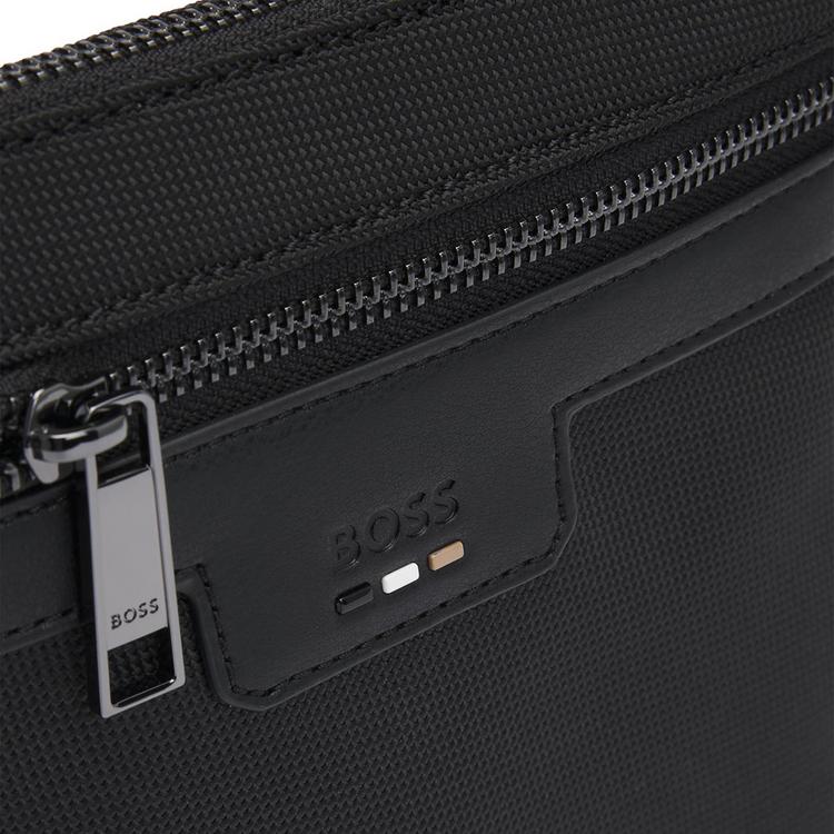 Boss Boss Umh&auml;ngetasche Umh&auml;ngetasche Herren - Schwarz - 2 | SportScheck
