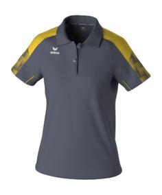 Erima EVO STAR Polo Damen  F1112416 Poloshirt Damen grau