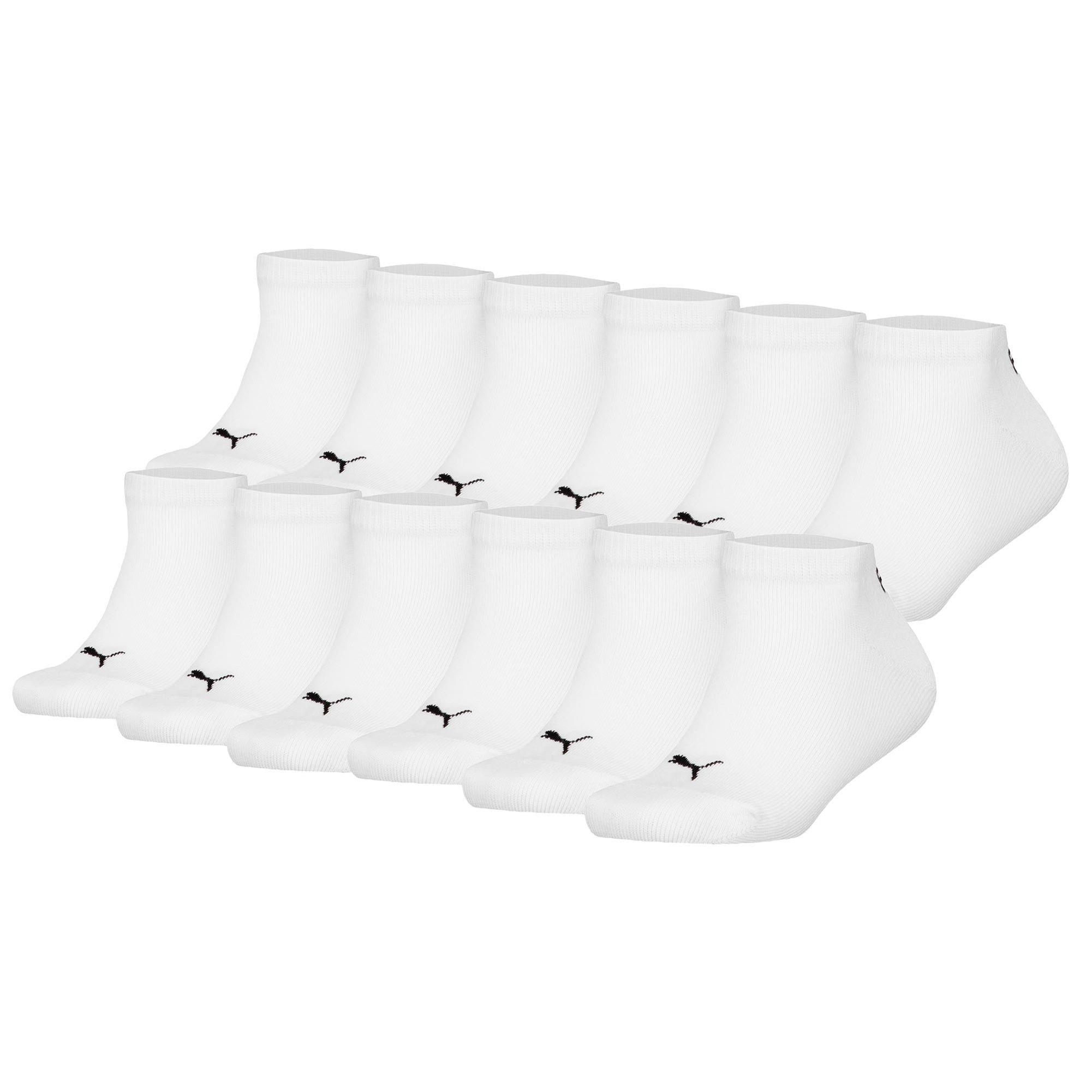 PUMA Socken Socken - Wei&szlig;