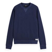 Scotch & Soda Sweatshirt Sweatshirt Herren - Dunkelblau