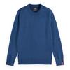 Scotch & Soda Strickpullover Strickpullover Herren - Dunkelblau