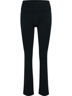 hummel Tights Damen BLACK