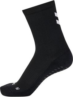 hummel Sportsocken BLACK/WHITE