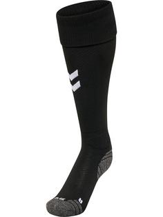 Rückansicht von hummel Sportsocken BLACK/WHITE