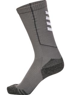 hummel Sportsocken STEEL GRAY/WHITE