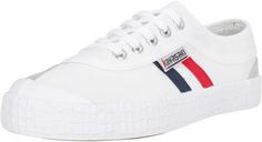Rückansicht von Kawasaki Kawasaki Sneaker 1002 White