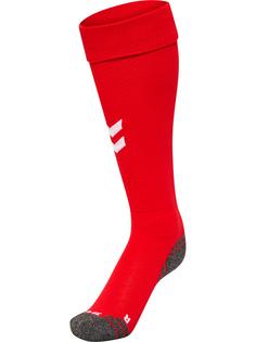 Rückansicht von hummel Sportsocken TRUE RED/WHITE