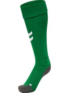 Rückansicht von hummel Sportsocken JELLY BEAN/WHITE