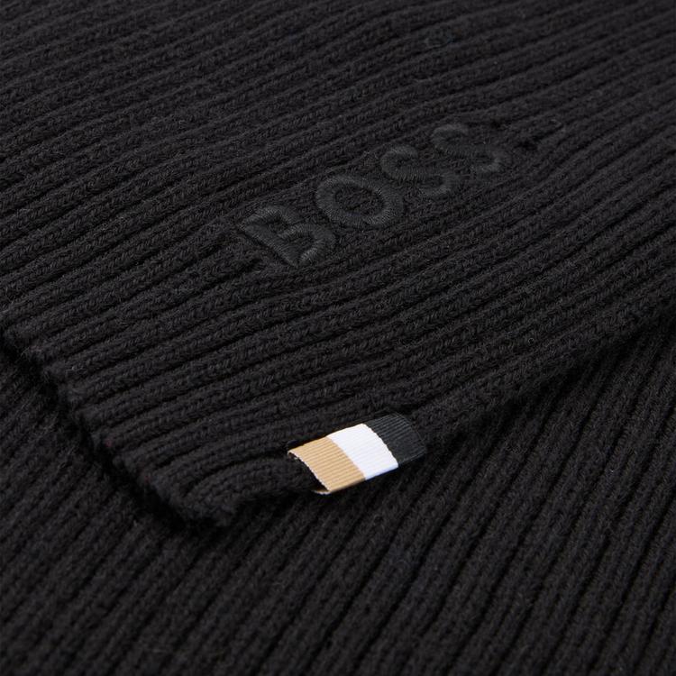 Boss Boss Schal Schal Herren - Schwarz - 2 | SportScheck