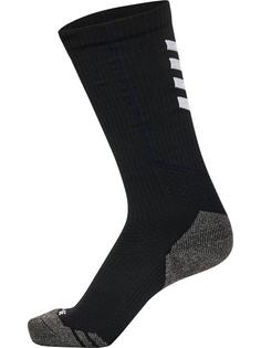 hummel Sportsocken BLACK/WHITE