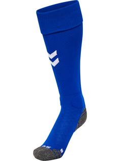 Rückansicht von hummel Sportsocken TRUE BLUE/WHITE