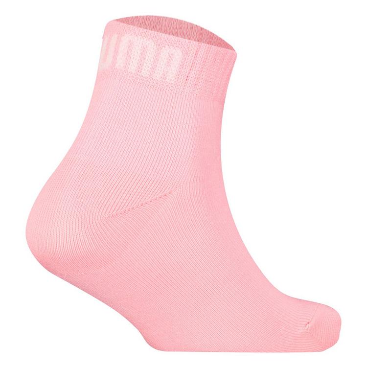 PUMA PUMA Socken Socken - Grau/Wei&szlig;/Rosa - 1 | SportScheck