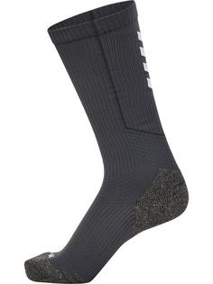 hummel Sportsocken ASPHALT/WHITE